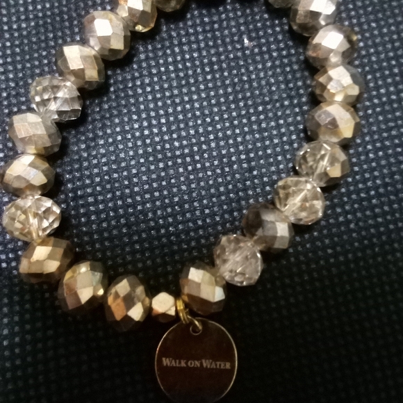 NHL Designs -Chic Bracelet Colored Beads W/Charm, Buy 2 Get 2 Free - Picture 9 of 10